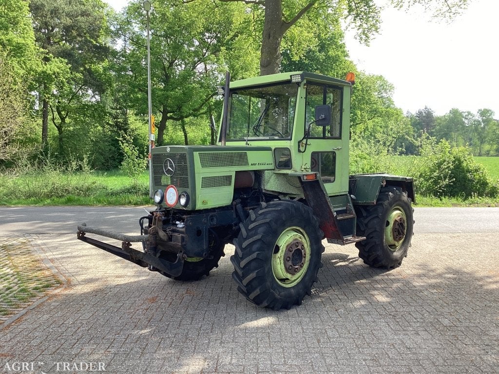 MB TRAC 800, Overige merken, -, Oldtimer, Niet opgegeven