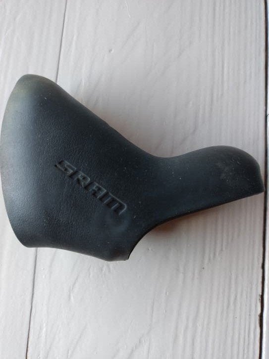rechter kapje sram red 22 shifter., Ophalen of Verzenden, Nieuw, Rubber