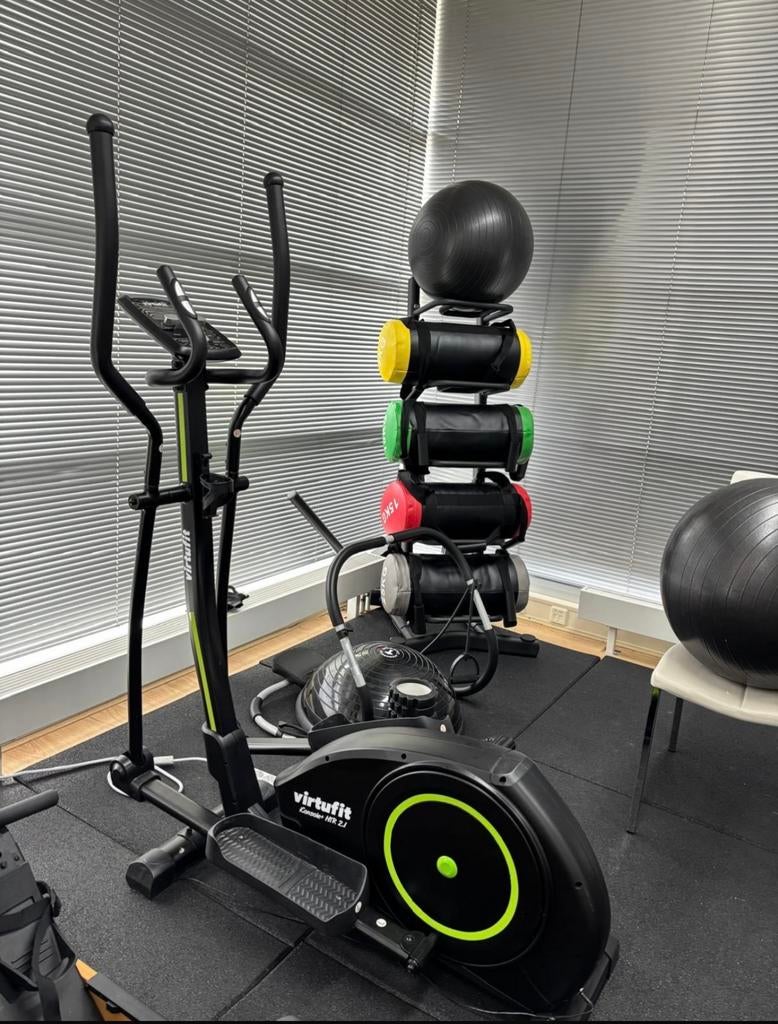 Crosstrainer VirtuFit – Zo goed als nieuw, Sport en Fitness, Fitnessmaterialen, Ophalen of Verzenden, Zo goed als nieuw, Overige typen
