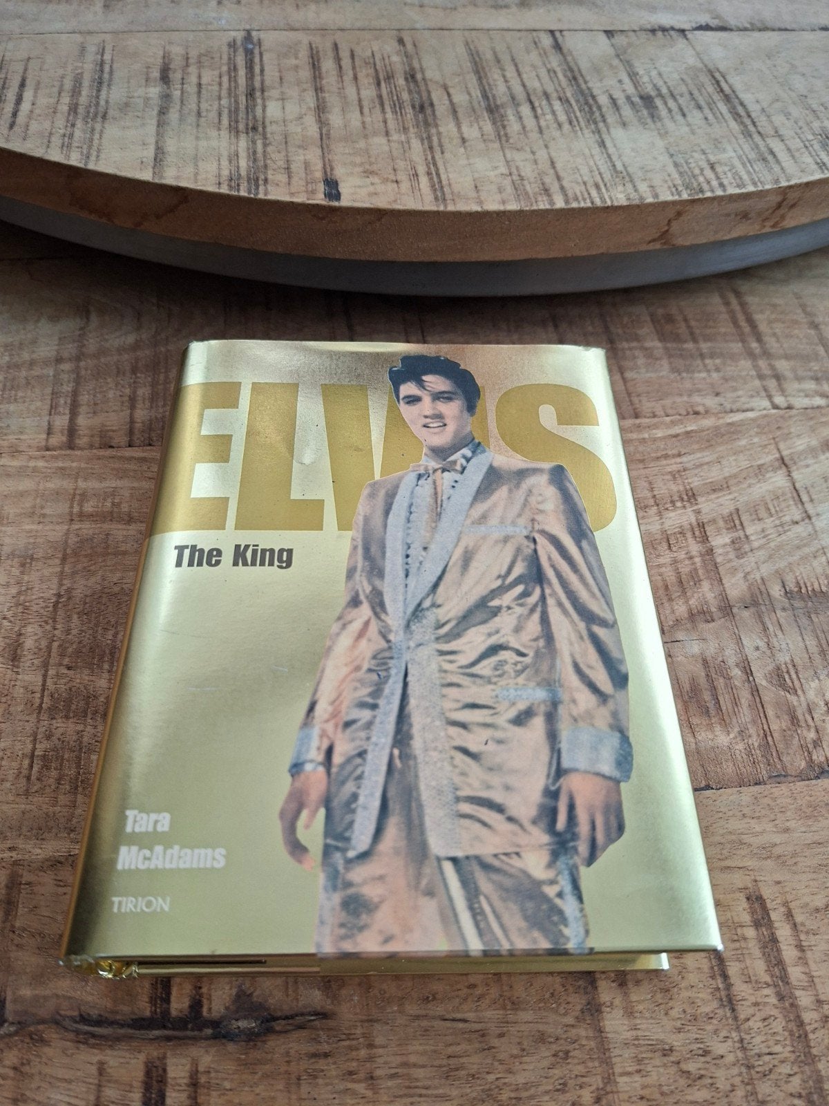 ELVIS THE KING BIOGRAFIE, Ophalen, T. MacAdams, Film, Tv en Media