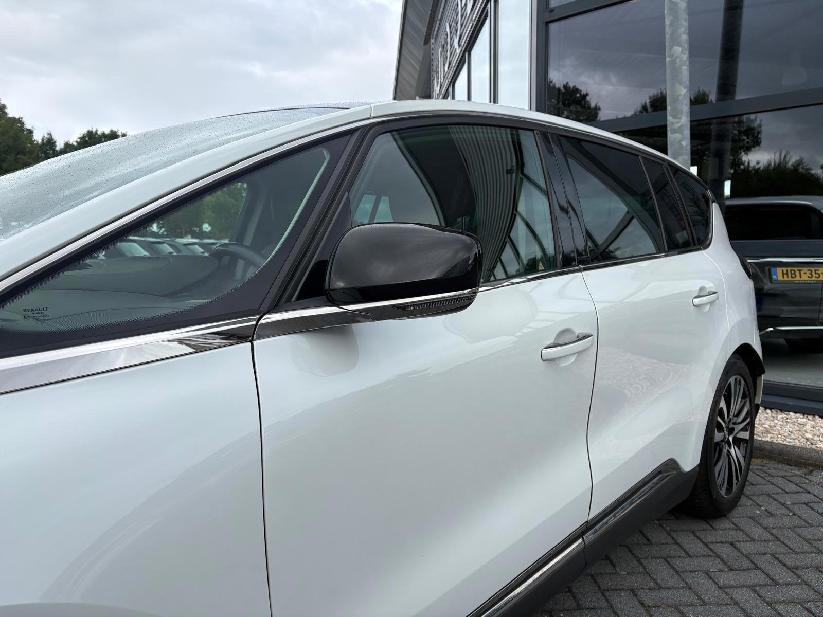 Renault Espace 1.6 TCe Initiale Paris 7p. | Automaat | LEder, 1618 cc, Gebruikt, Euro 6, 4 cilinders