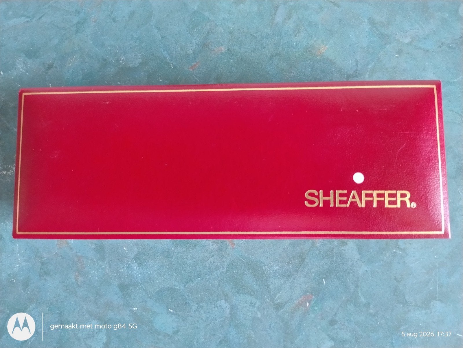 NIEUW Sheaffer pennenset, Verzamelen, Pennenverzamelingen, Nieuw, Met doosje, Ophalen of Verzenden, Pennenset
