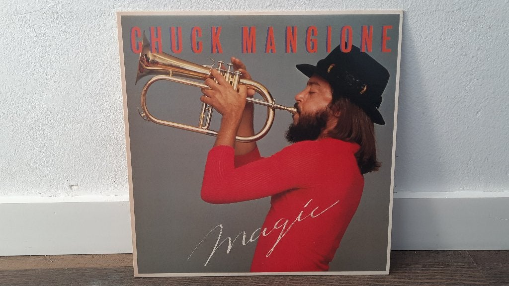 Chuck Mangione – Magic LP / Vinyl Plaat, Japan, Jazz, LP, Gebruikt, Ophalen of Verzenden, 12 inch