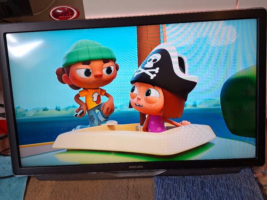 philips tv ambilight, Ophalen, Philips, Gebruikt, 50 Hz