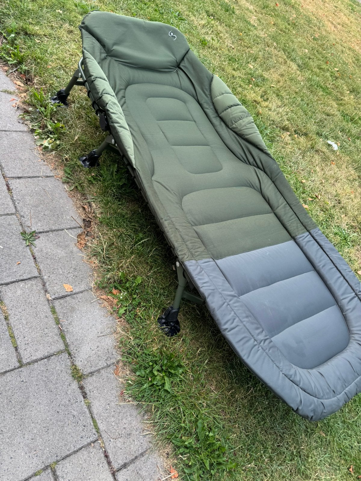 Stretcher, Watersport en Boten, Hengelsport | Karpervissen, Ophalen, Zo goed als nieuw, Overige typen