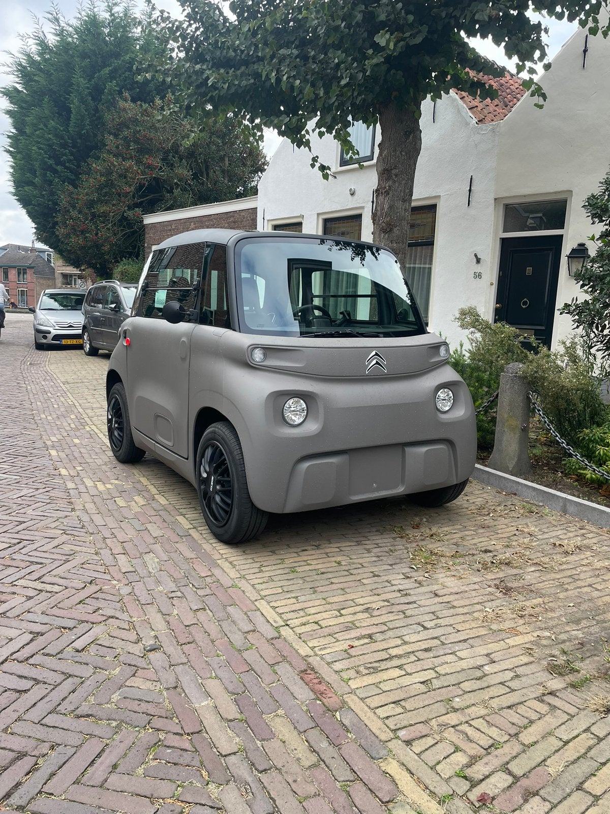 Citroen ami, Diversen, Zo goed als nieuw, 16 km/u of meer, 46 km of meer, Ophalen