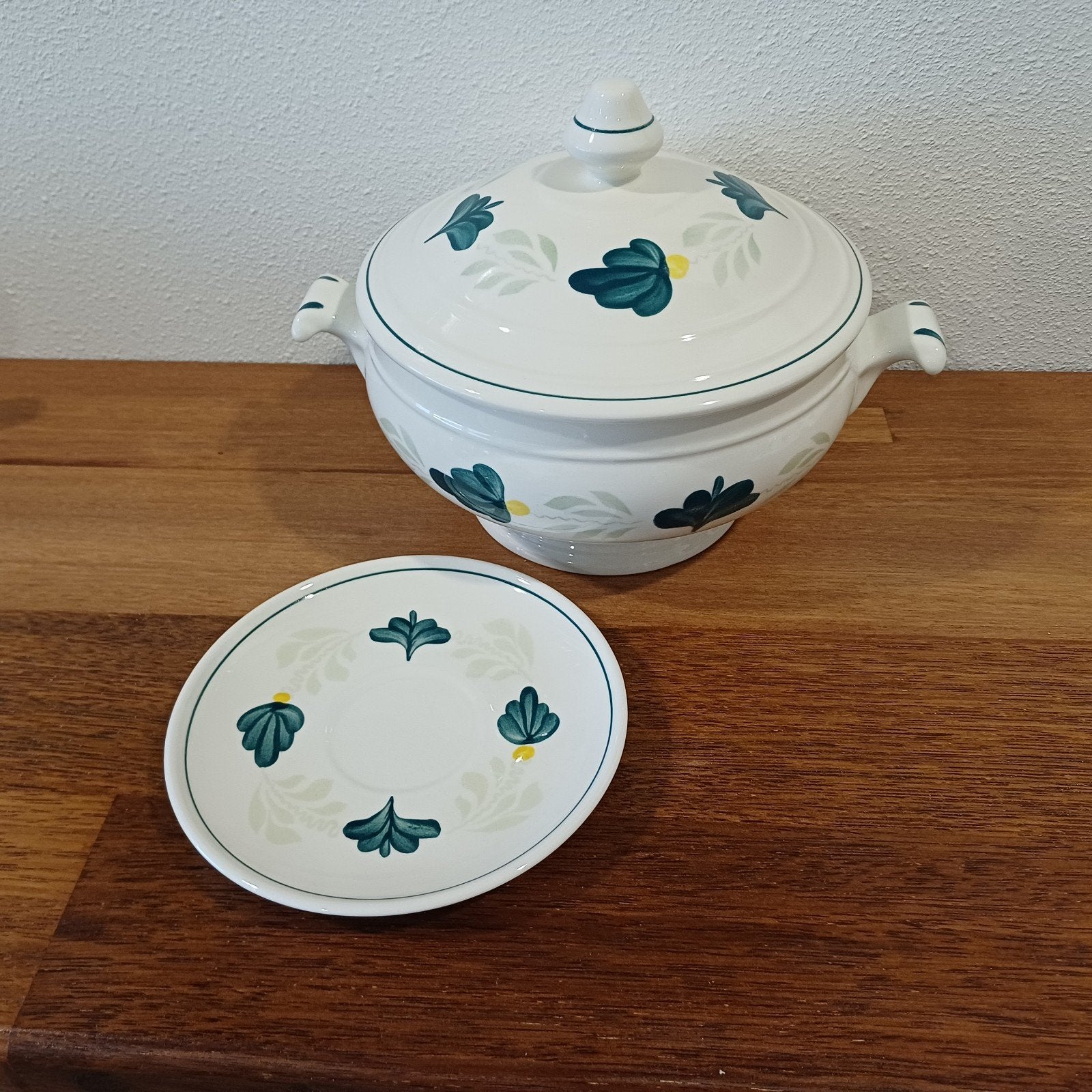 Royal Boch servies Aquarelle, Antiek en Kunst, Ophalen of Verzenden