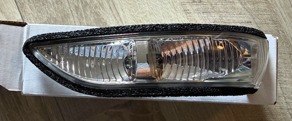 Knipperlicht voor butienspiegel links Mercedes A/B-klasse, Auto-onderdelen, Verlichting, Ophalen of Verzenden, Nieuw, Mercedes-Benz