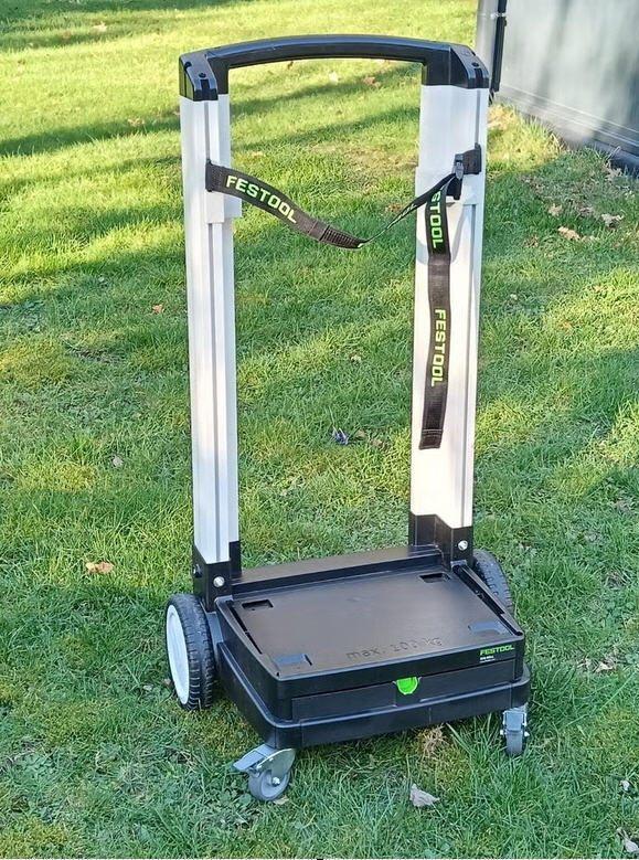 Festool trolley SYS-Roll 100 - als nieuw, 100 liter of meer, Ophalen, Zo goed als nieuw, Transportkar