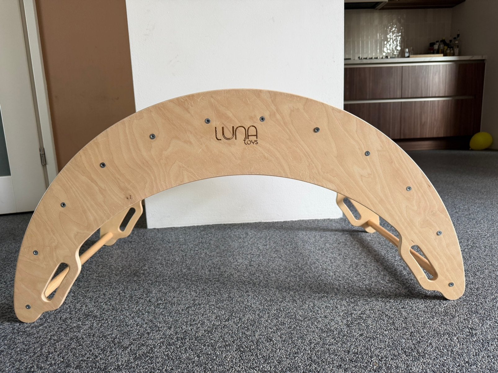Luna klimboog, Ophalen, Gebruikt, Overige typen