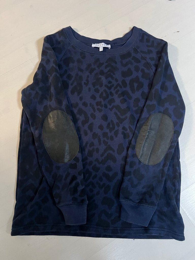 Sandro sweater S, Blauw, Sandro, Ophalen of Verzenden, Zo goed als nieuw