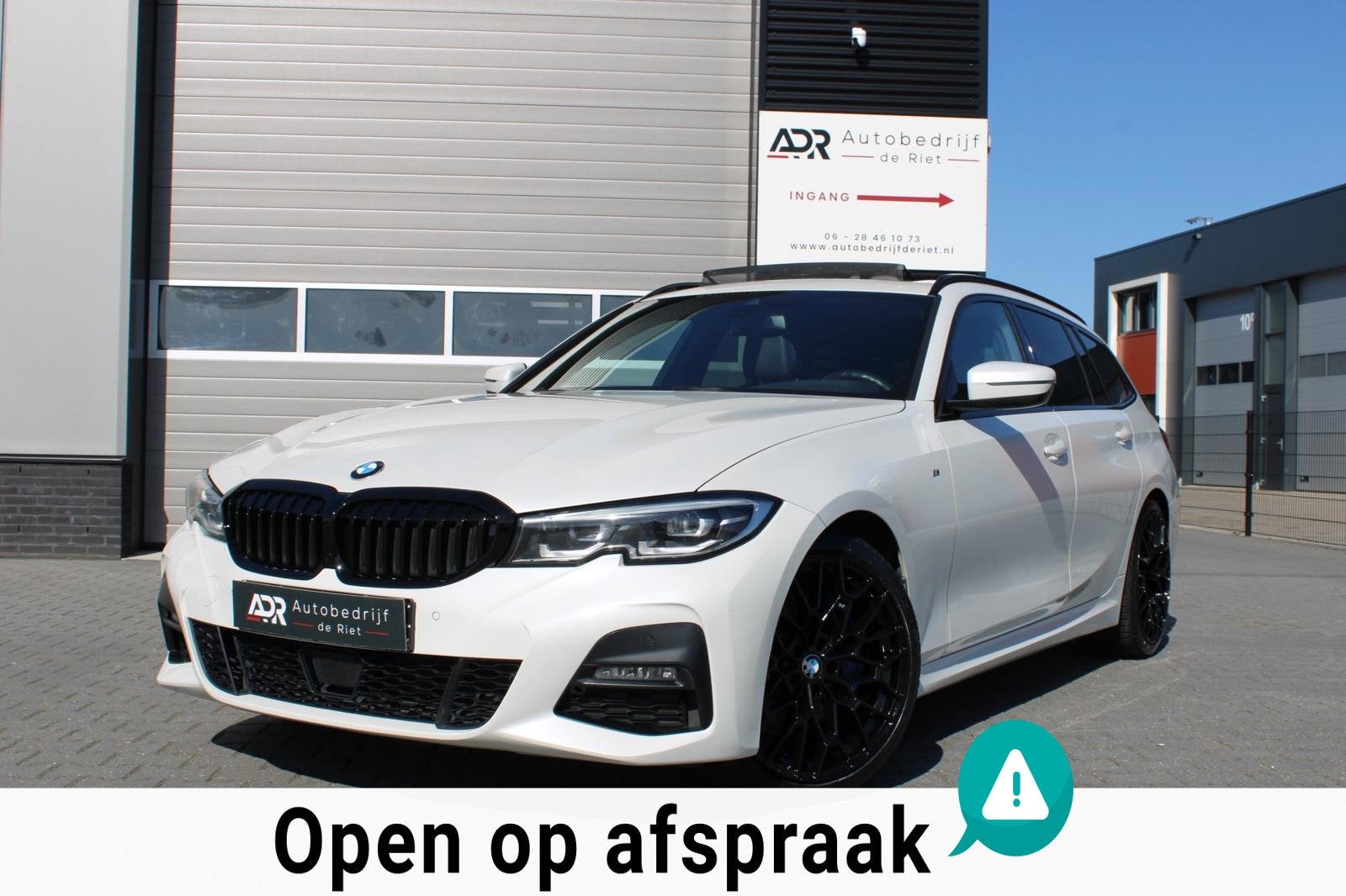 BMW 3-serie Touring 330i High Executive Edition /19'' / PANO, Auto's, Automaat, 1998 cc, Achterwielaandrijving, Gebruikt