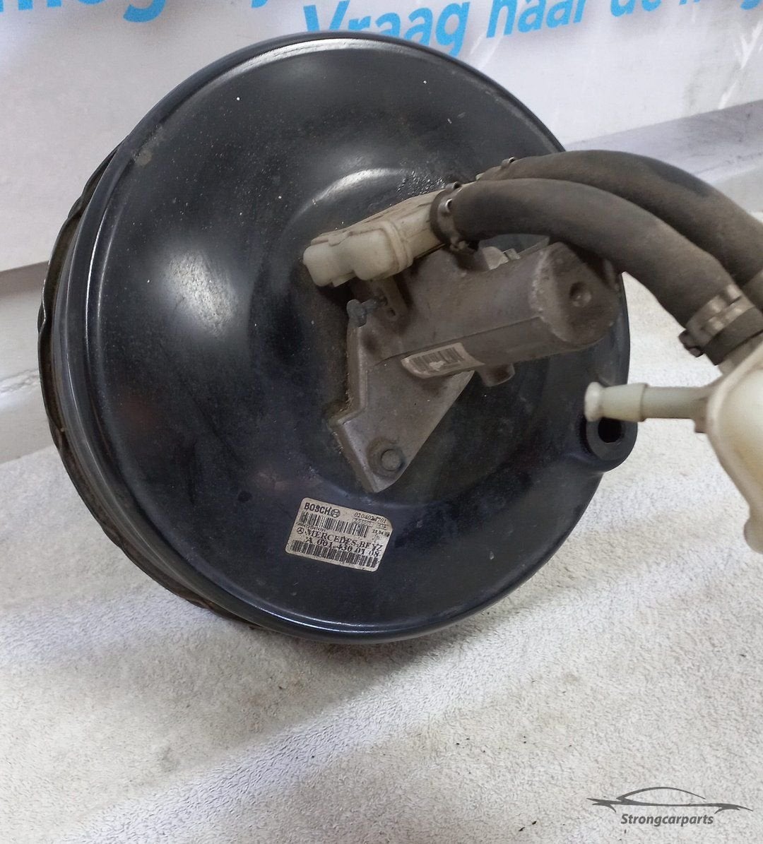 Rembekrachtiger Mercedes Vito W639 A0014300108 compleet., Gebruikt, -, Ophalen of Verzenden, -