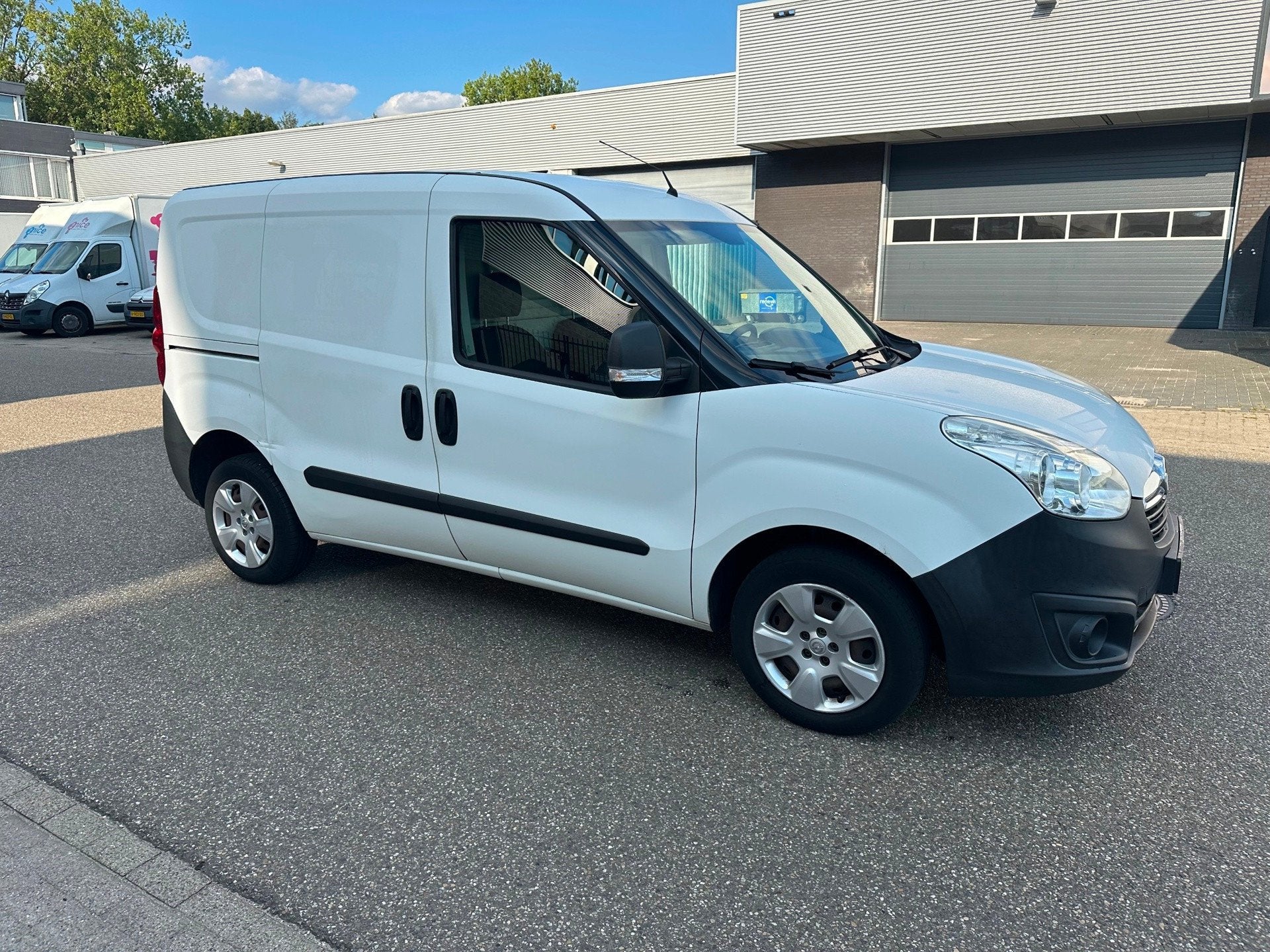Opel Combo 1.3 CDTi L1H1 ecoFLEX Edition NW APK AIRCO N.A.P, Euro 5, Gebruikt, 4 cilinders, Bedrijf