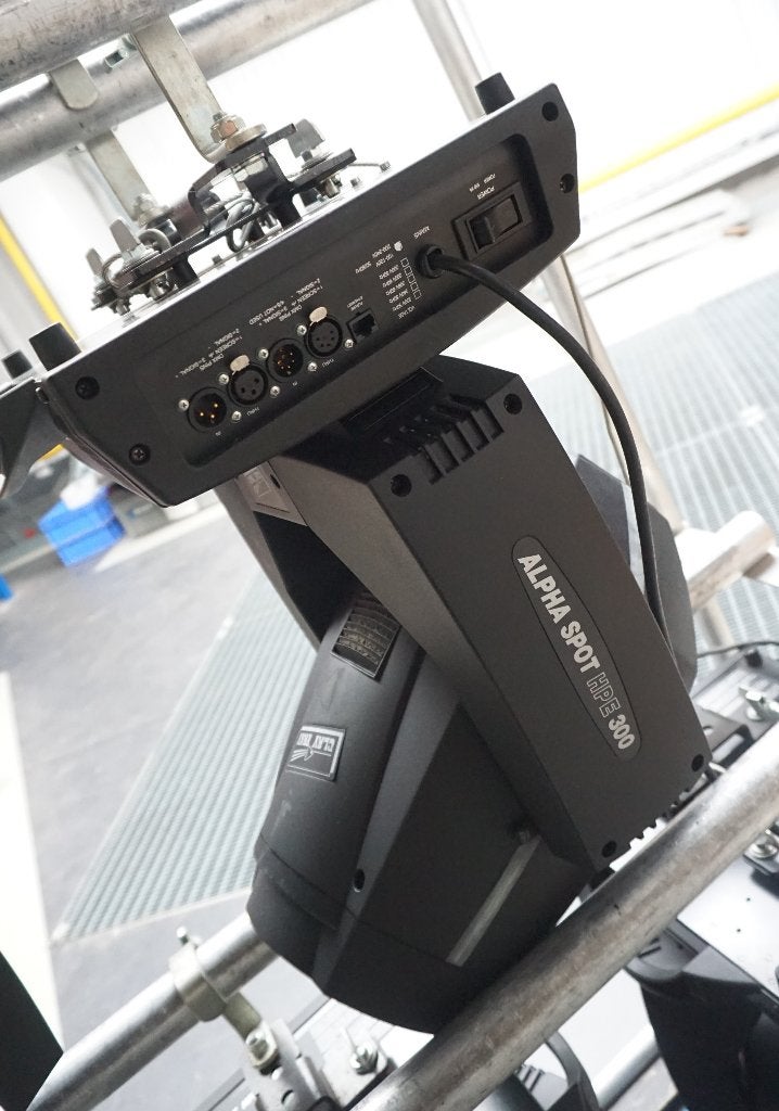 Clay Paky Alpha 300 HPE, Muziek en Instrumenten, Ophalen of Verzenden, Gebruikt, Licht