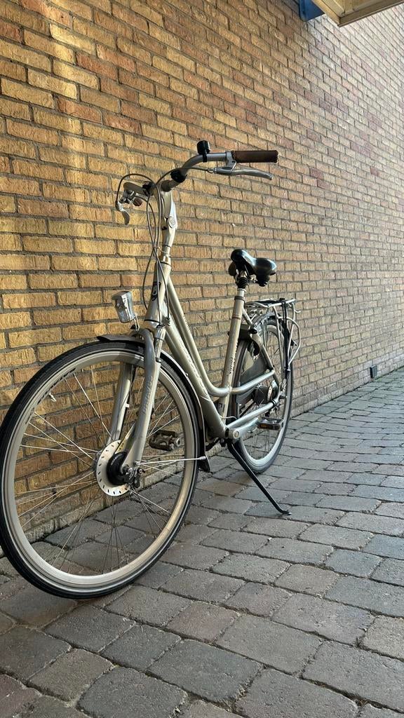 Batavus Vivente damesfiets 53cm, Ophalen, Versnellingen, Batavus, 53 tot 56 cm
