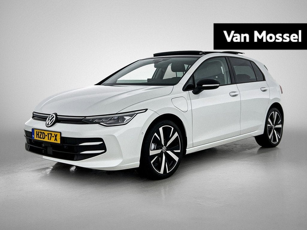 Volkswagen Golf 1.5 eHybrid Style Edition | SoH 97.6% | 204, Auto's, Volkswagen, Bedrijf, Te koop, Golf, ABS, Achteruitrijcamera