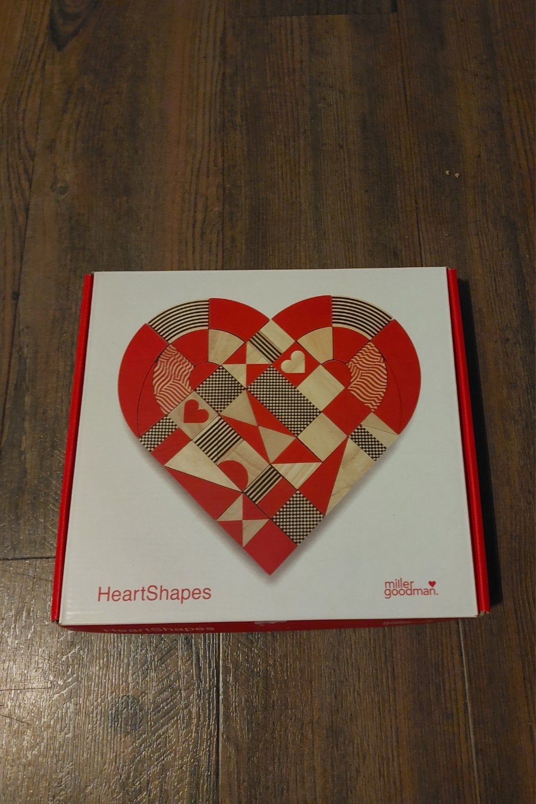 Heartshapes by Miller Goodman, Verzamelen, Ophalen of Verzenden, Zo goed als nieuw