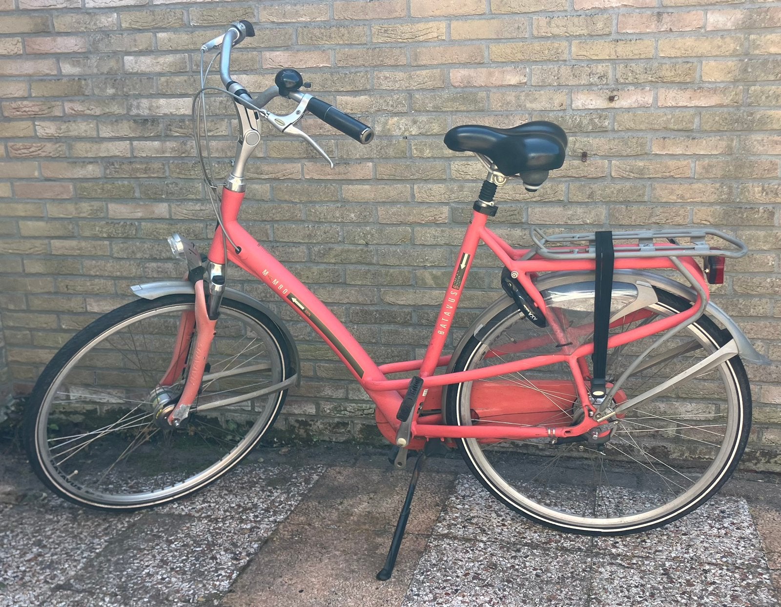 Mooie Batavus Mambo Damesfiets, Ophalen, Gebruikt, Versnellingen, Batavus
