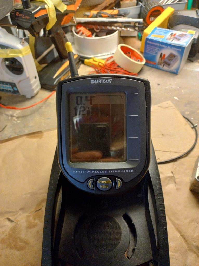 Humminbird SmartCast RF15e Draadloze Fishfinder, Ophalen of Verzenden, Gebruikt, Overige typen