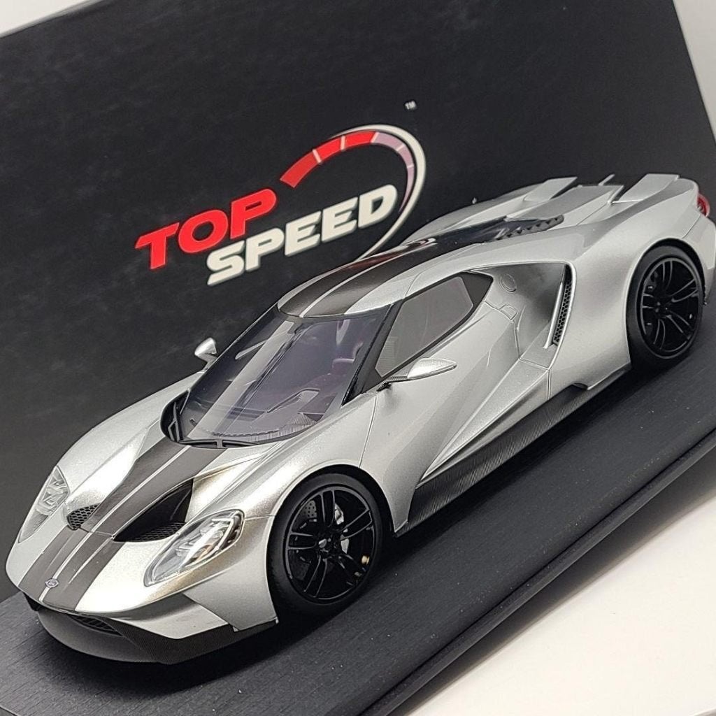 Ford GT 2015 Chicago Auto Show, Hobby en Vrije tijd, Ophalen of Verzenden, Nieuw, Auto, Overige merken