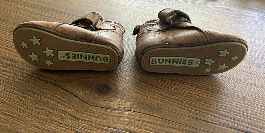 Bunnies maat 22, Ophalen of Verzenden, Zo goed als nieuw, Laarzen