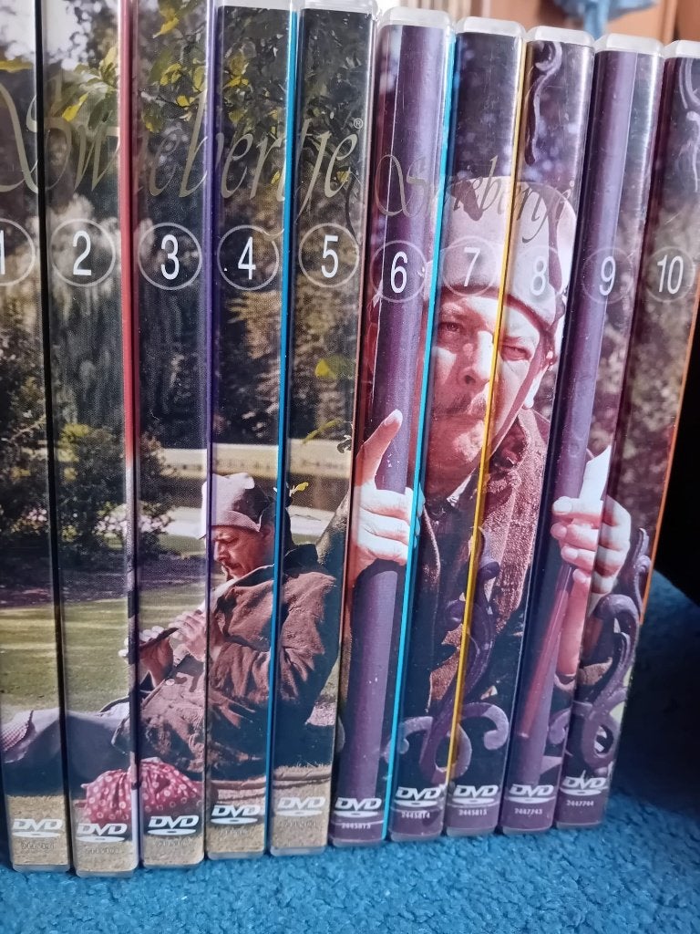 DVD-serie Swiebertje 1-10, Alle leeftijden, Ophalen of Verzenden, Gebruikt, Overige genres