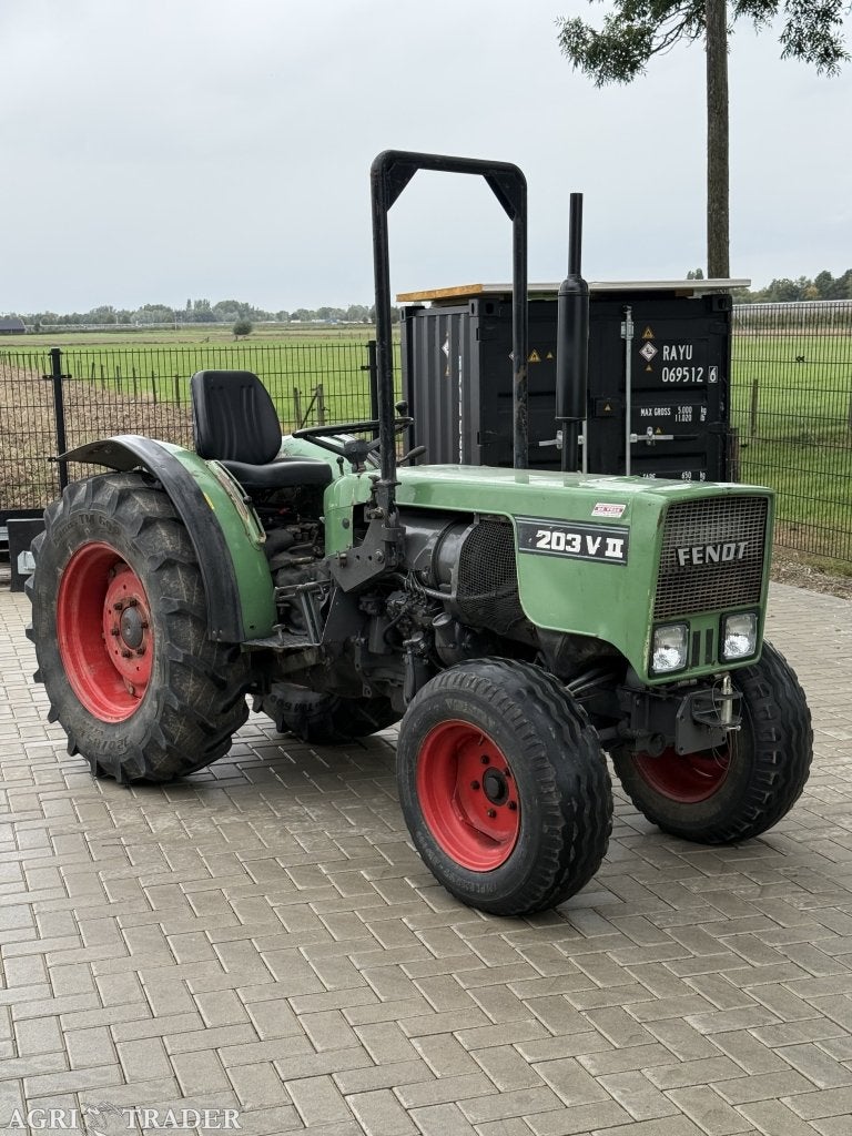 Fendt 203v2 smalspoor, Zakelijke goederen, Gebruikt, -, Niet opgegeven, Ophalen of Verzenden