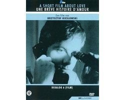 Short Film About Love, Cd's en Dvd's, Dvd's | Filmhuis, Vanaf 12 jaar, Ophalen of Verzenden, Zo goed als nieuw, Overige gebieden