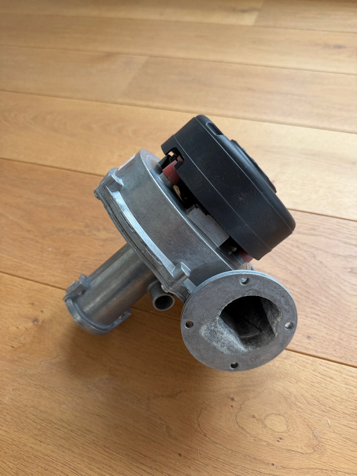 Ventilator Ebmpapst RG128/1300-3612-030204 voor Nefit, Verzenden, Gebruikt
