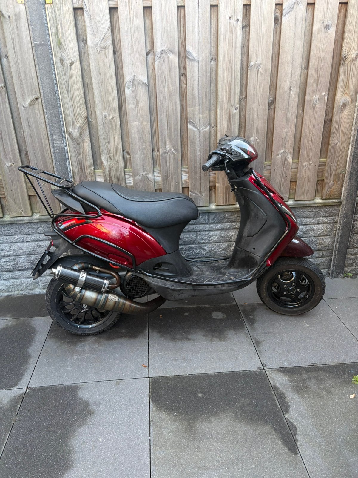 Zip 188cc stage 3 ~Frans, Ophalen, Zo goed als nieuw, Tweetakt, Zip