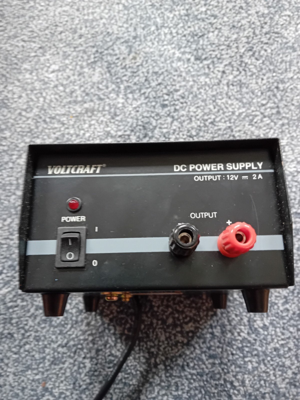 Dc power supply., Ophalen, Zo goed als nieuw