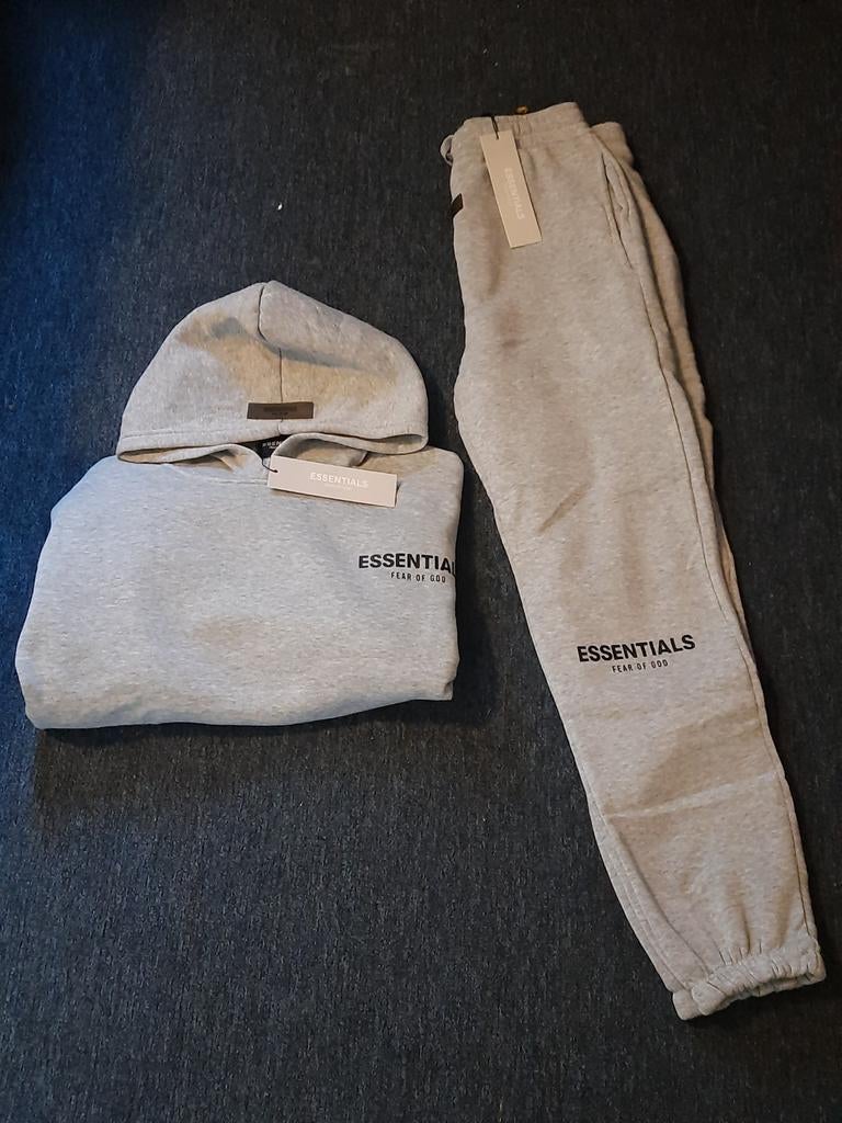 Essentials Fear of God huispak grijs, Ophalen of Verzenden, Nieuw, Maat 46 (S) of kleiner