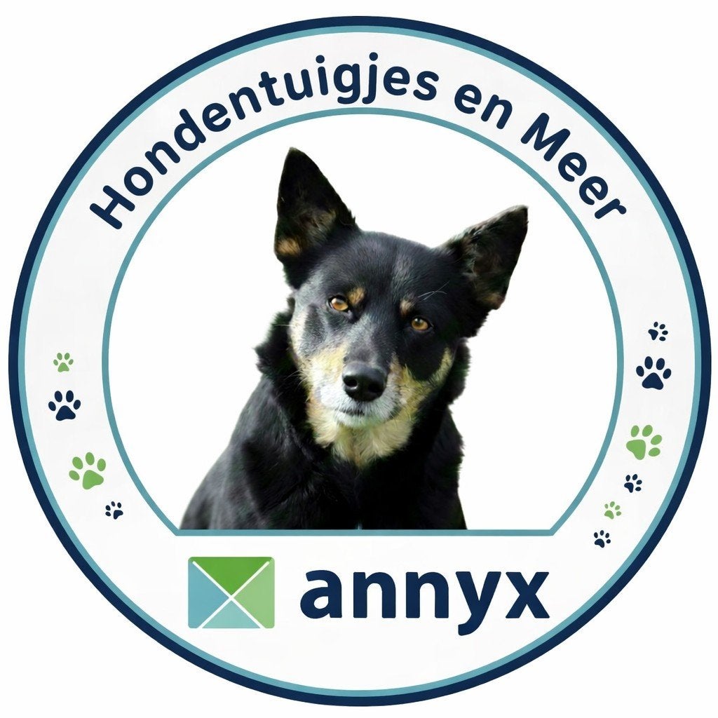 Annyx hondentuig Limited Edition Fun-Fun Open en Safety, Duitsland, Overige merken, Hondentuig, Nieuw