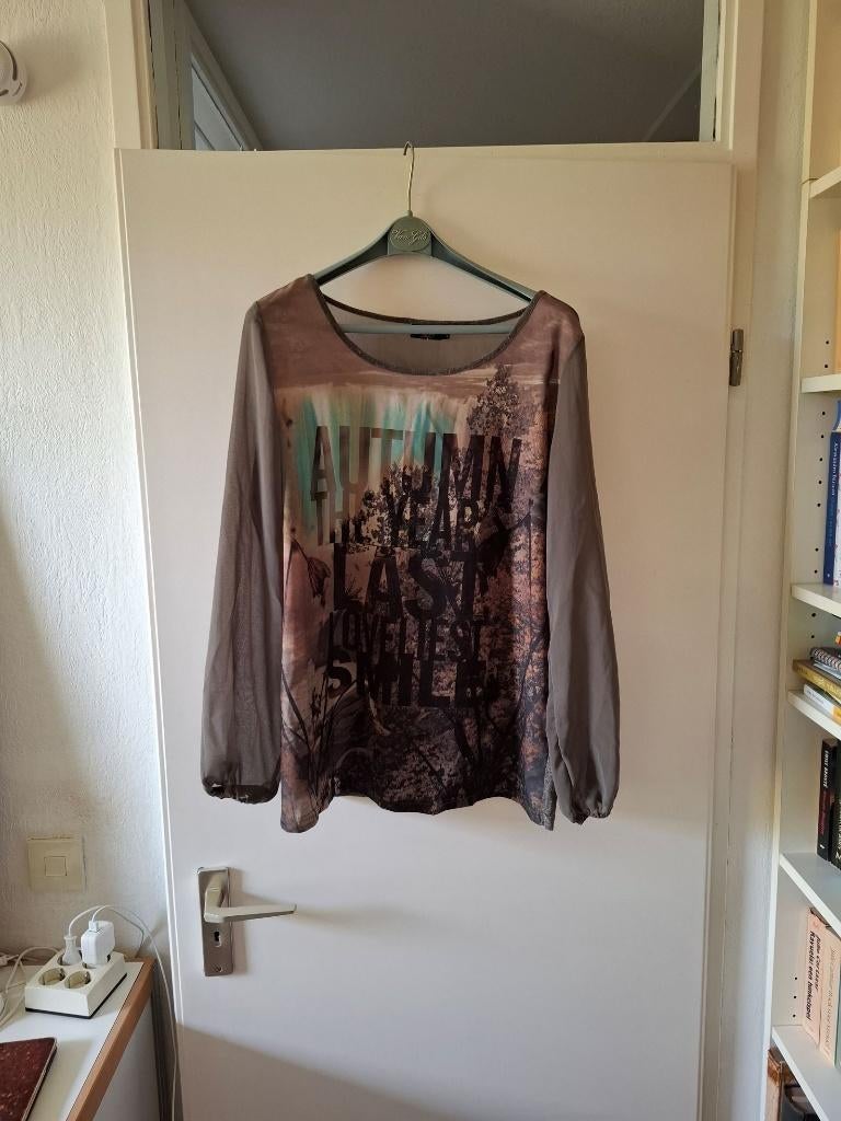 Top Enjoy maat L, Maat 38/40 (M), Overige kleuren, Enjoy, Ophalen of Verzenden