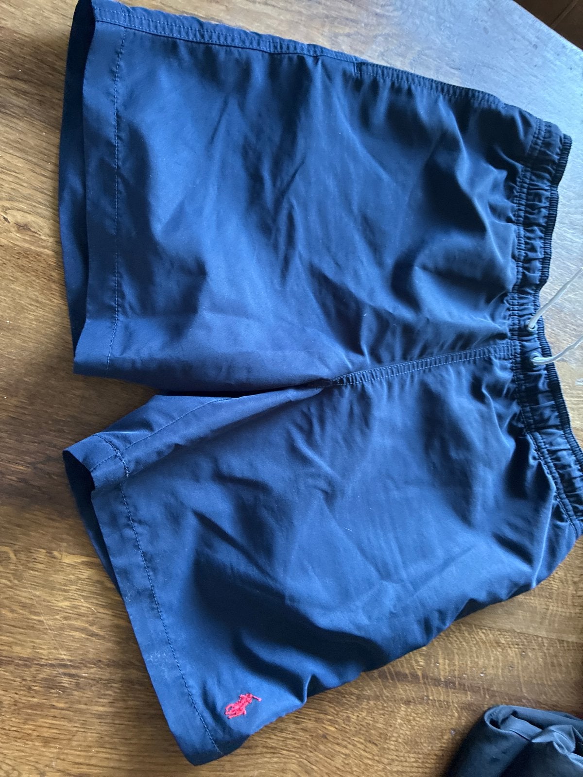 Polo Ralph Lauren Zwemshort - Donkerblauw maat 176, Ophalen of Verzenden, Zo goed als nieuw, Jongen, Zwembroek