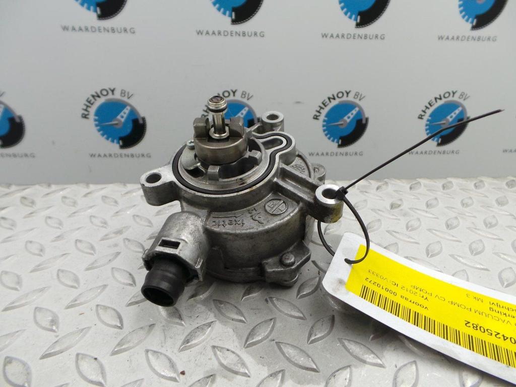 VOLVO V70 VACUUMPOMP 2012, Ophalen of Verzenden, Gebruikt, Stiba lid