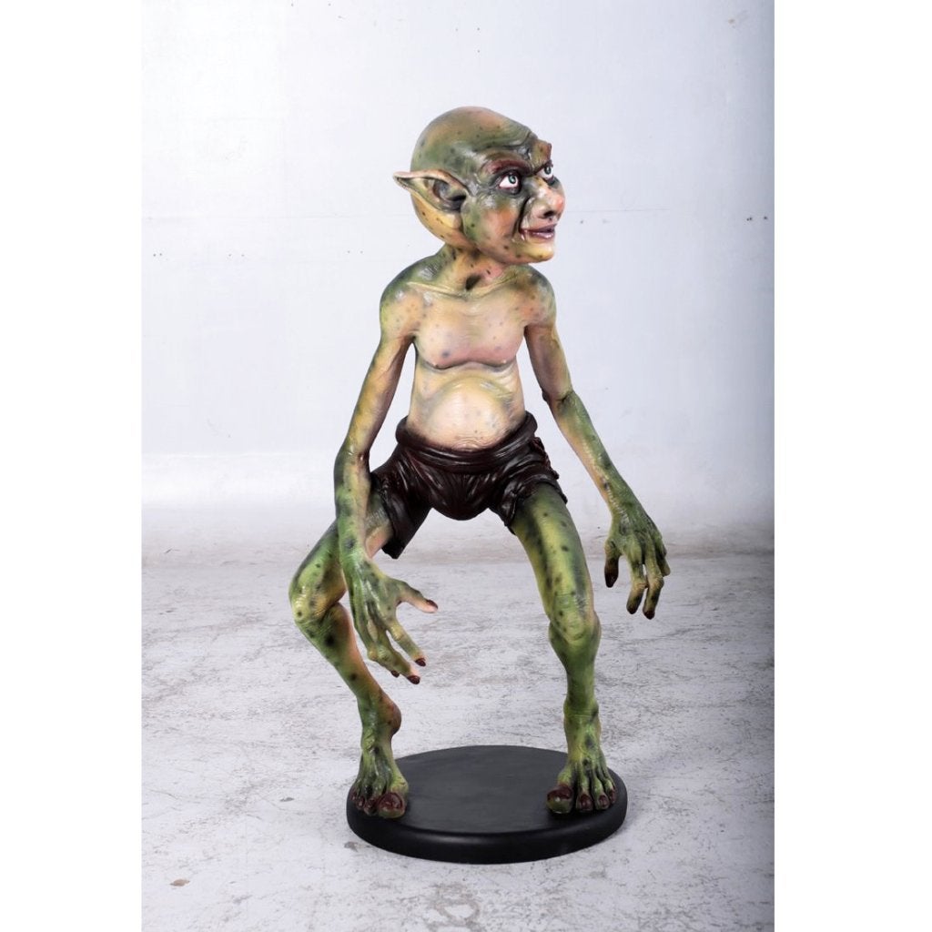 Goblin 86 cm - goblin beeld, Verzamelen, Ophalen, Nieuw, Overige typen