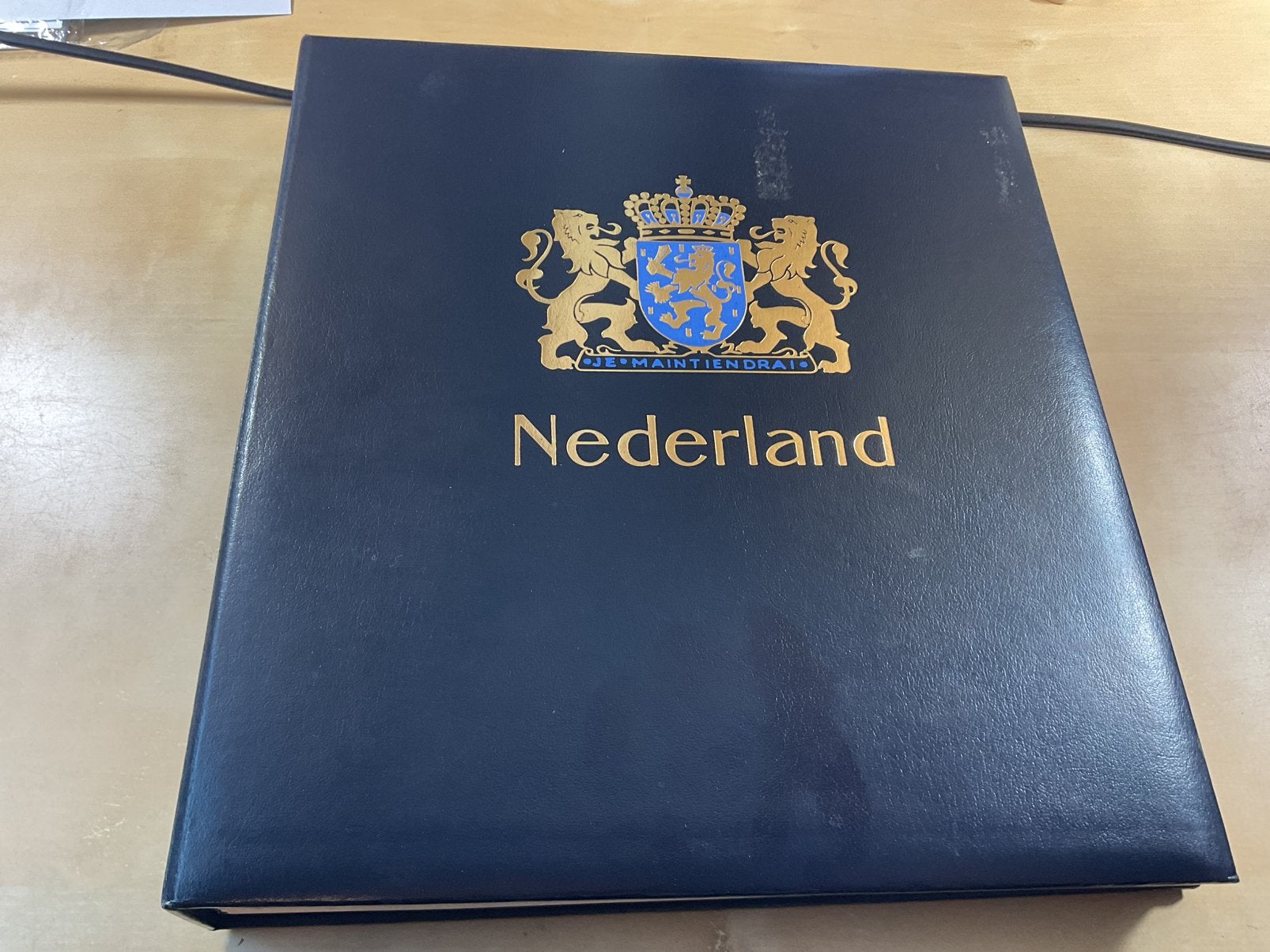 Verzameling Nederland 1961- 1985 postfris in Davo LX, Ophalen of Verzenden, Nederland