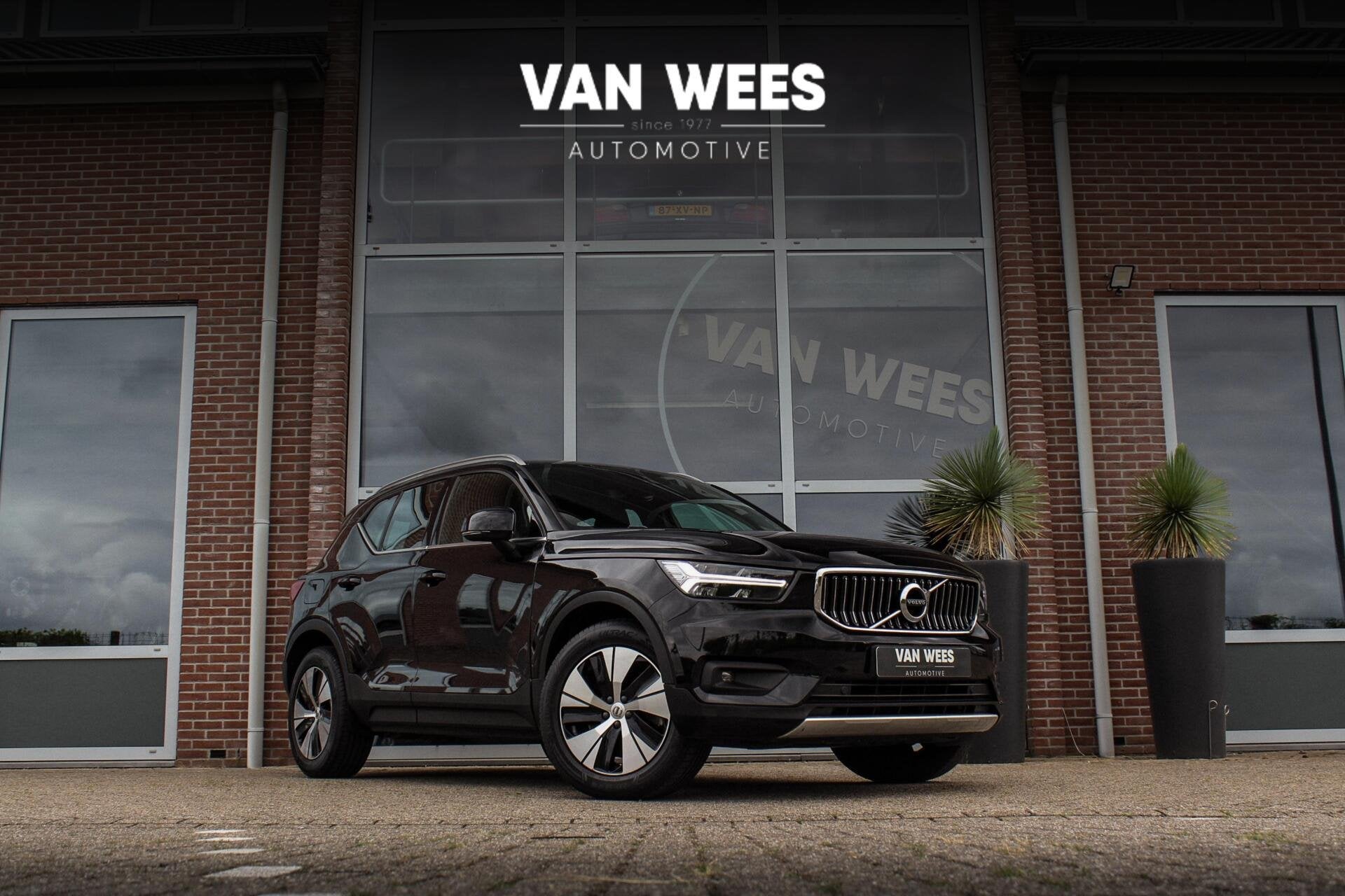 Volvo XC40 1.5 T5 Recharge Business Pro | 1e eigenaar | NL a, Stof, Zwart, Bedrijf, Hybride Elektrisch/Benzine