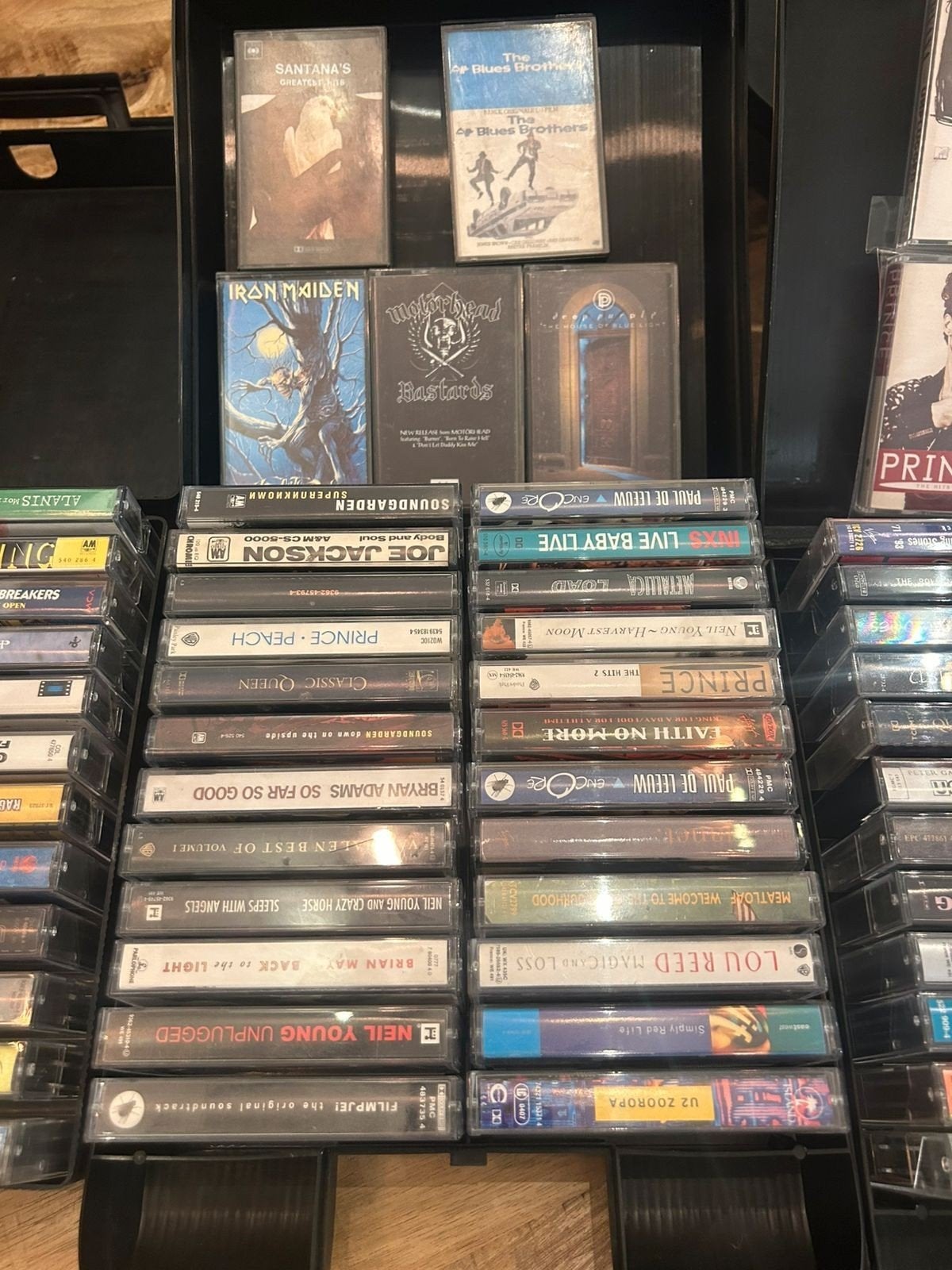 Foto 11 van GEZOCHT: LP’s en cassettebandjes (Zuid-Limburg)