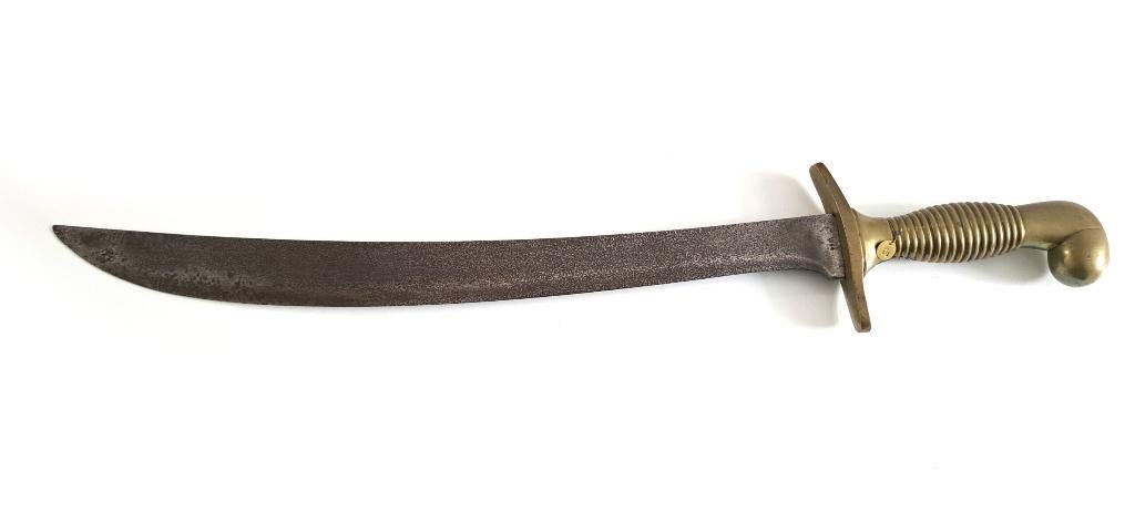 Artilleriesabel M1853 – Korte Sabel nr. 1 zie TertioFluctus, Ophalen of Verzenden, Landmacht, Overige gebieden, Zwaard of Sabel