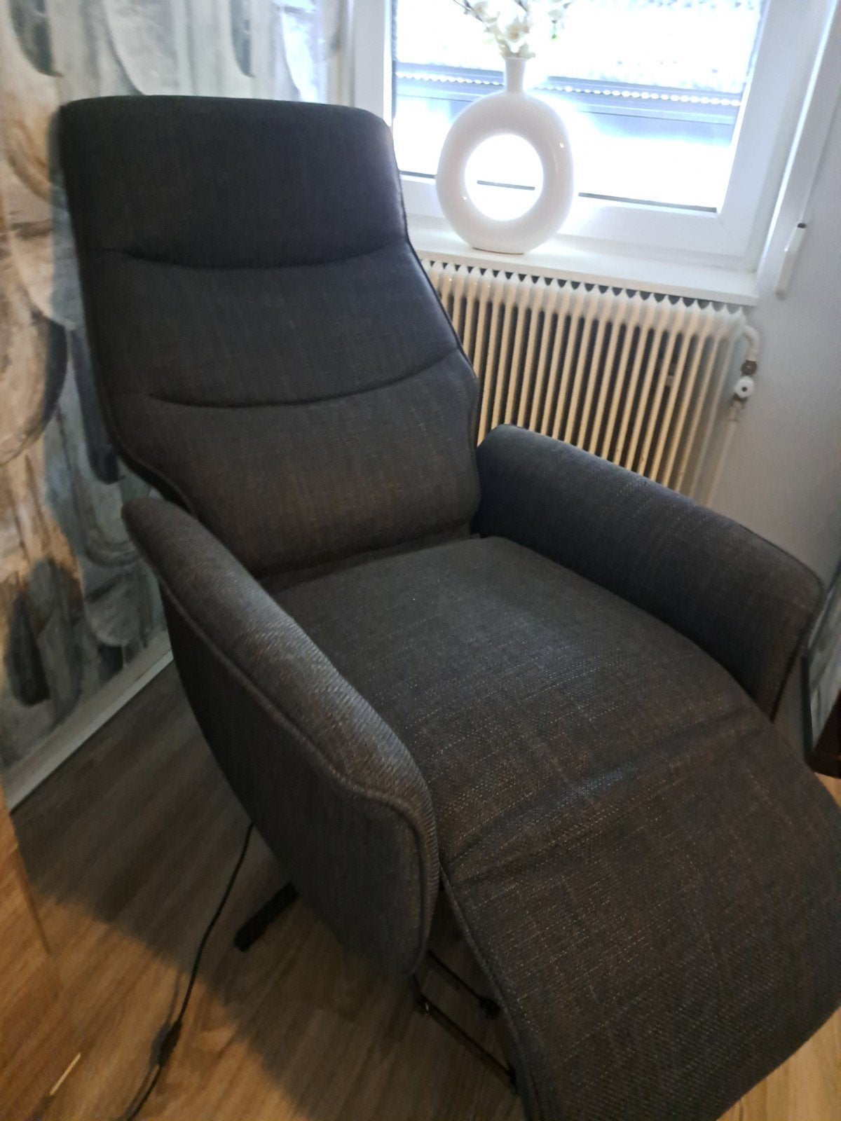 Comfortabele relaxfauteuil - Zo goed als nieuw