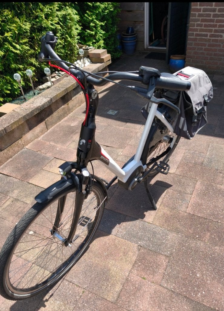 Sparte electrische fiets MB7, 51 tot 55 cm, Ophalen, Gebruikt, Sparta