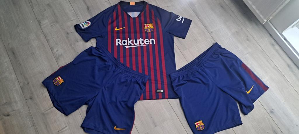 FC Barcelona, Nike tenue, maat M / L, Ophalen, Zo goed als nieuw, Maat 48/50 (M)
