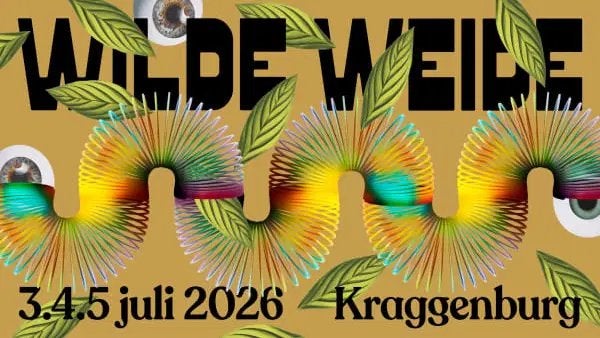 2 Tickets Wilde Weide, Tickets en Kaartjes, Twee personen