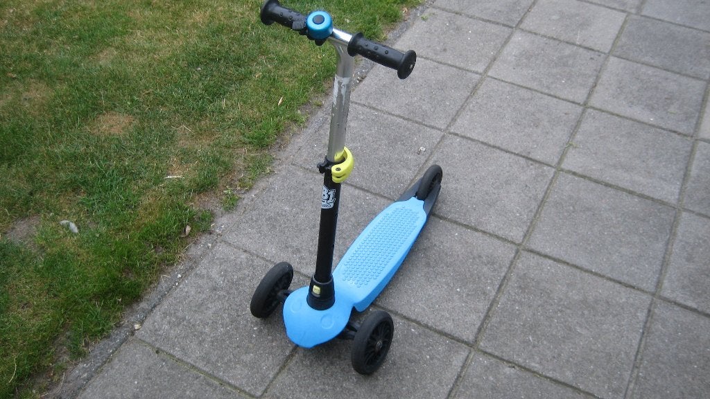 stepje, Ophalen, Gebruikt, Overige typen, Oxelo