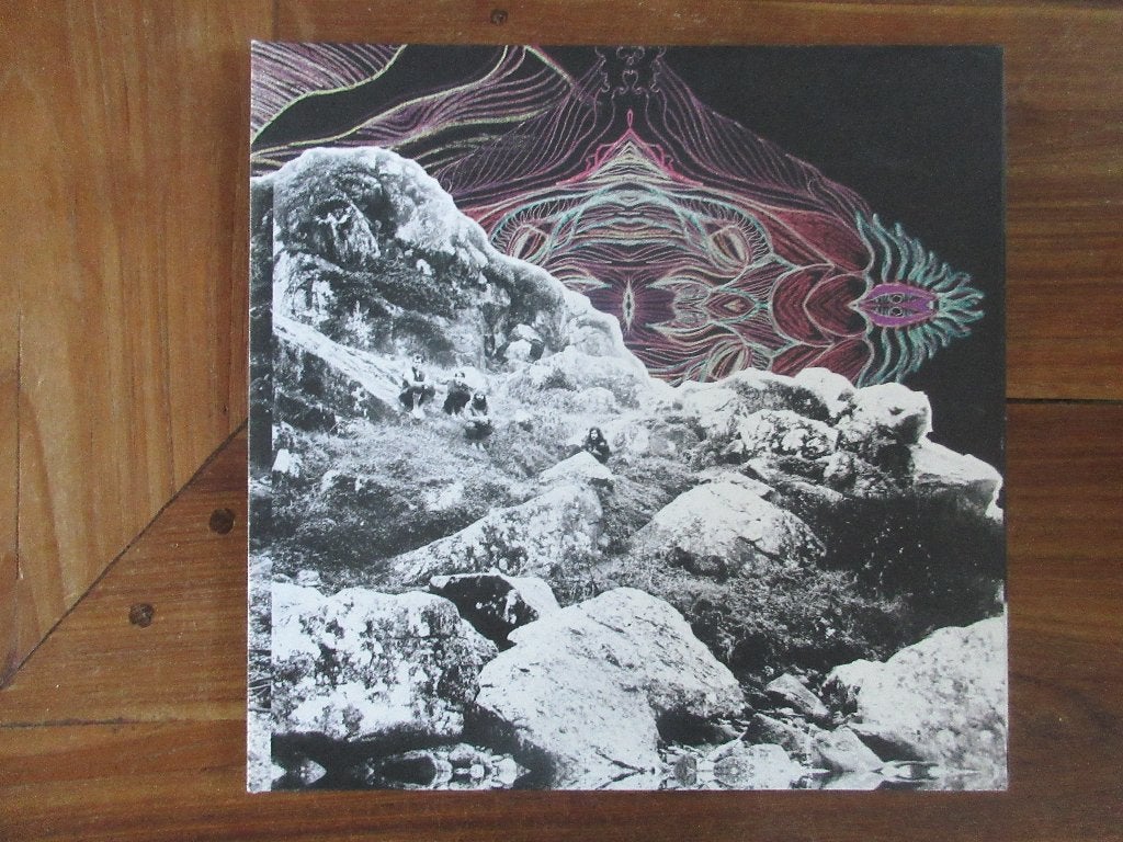 All Them Witches Dying Surfer Meets His Maker - LP, Ophalen of Verzenden, Zo goed als nieuw, 12 inch
