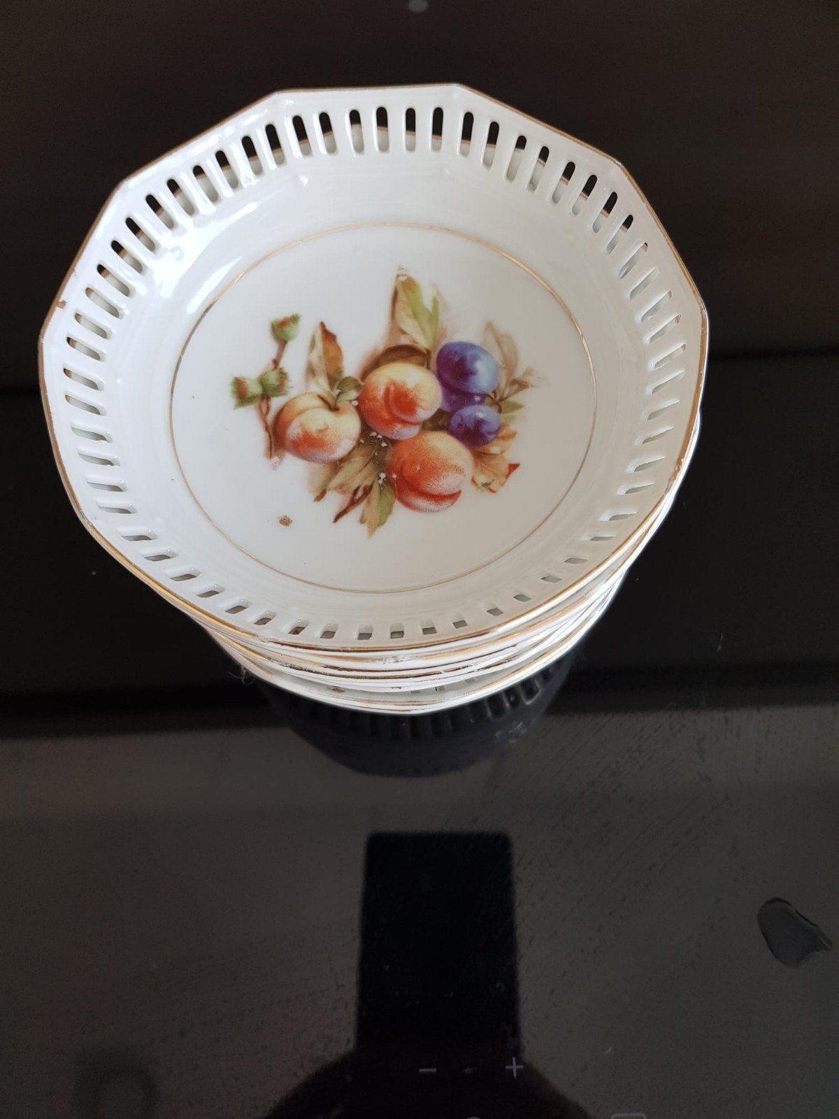 vintage schalen, Ophalen of Verzenden