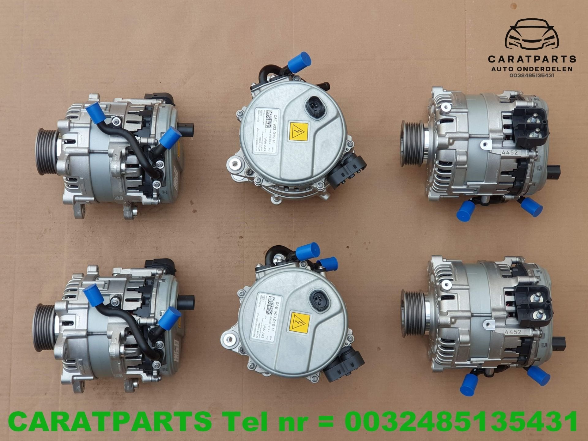 05E903019H 05E903019F A3 dynamo Golf 8 passat tiguan ..., Auto-onderdelen, Gebruikt, Volkswagen AG, Audi, Berliner Ring 2
38440  Wolfsburg, DE